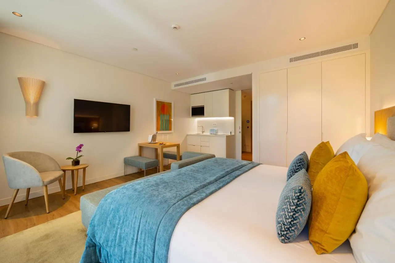 Martinhal Lisbon Oriente Apartment